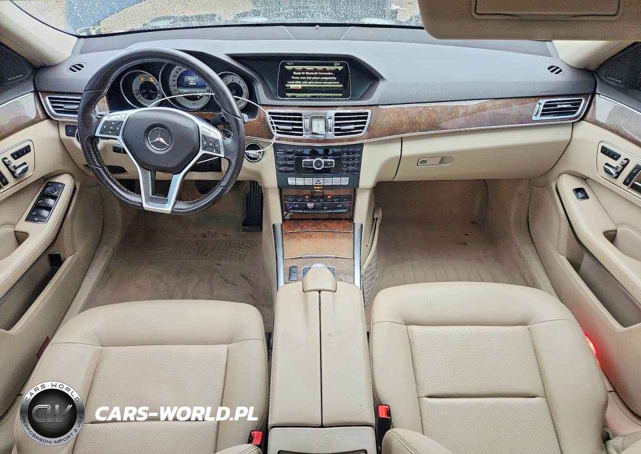 2014 Mercedes-Benz E 350 4Matic VIN:WDDHF8JB1EA871125 - 8