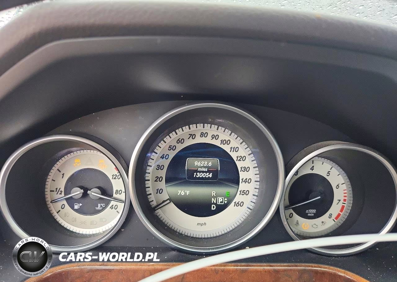 2014 Mercedes-Benz E 350 4Matic VIN:WDDHF8JB1EA871125 - 9