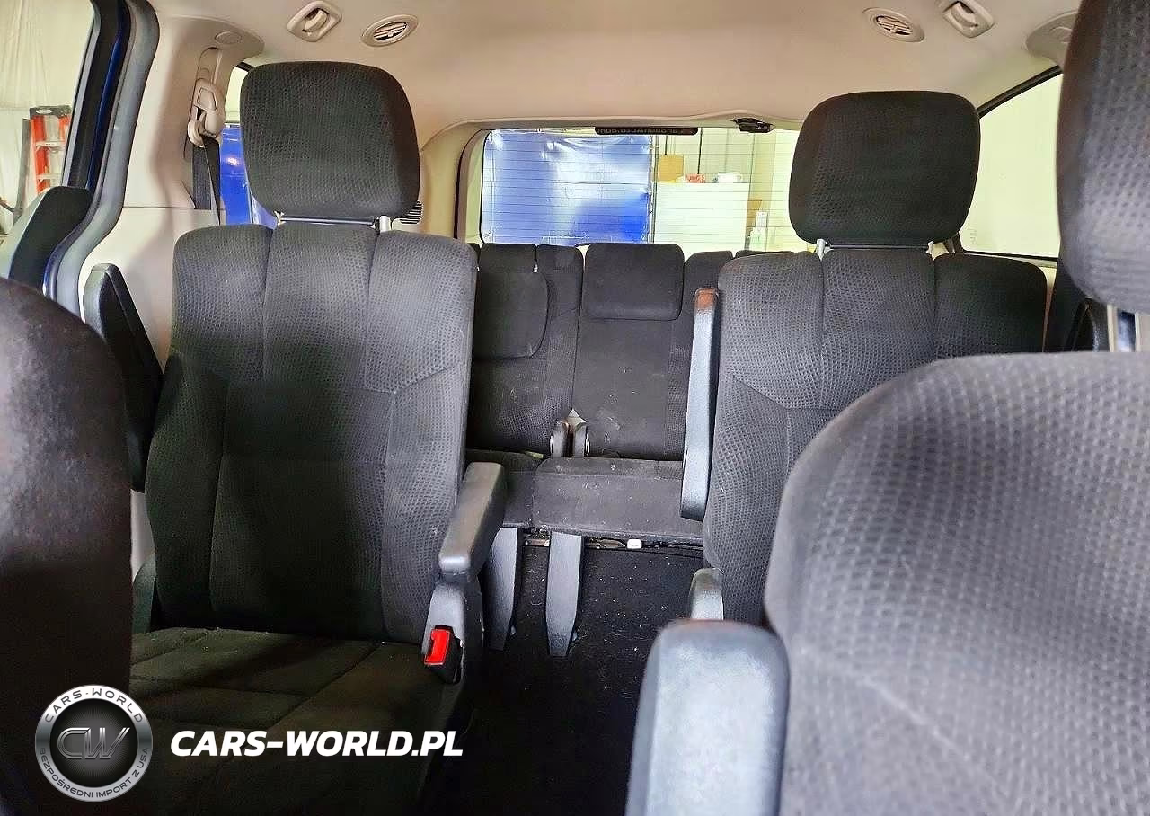2013 Dodge Grand Caravan Se VIN:2C4RDGBG2DR579888 - 10