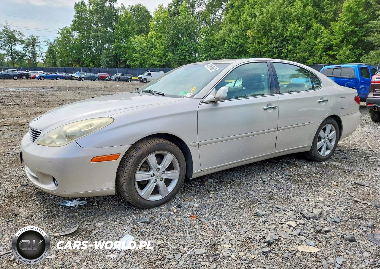 2005 Lexus Es 330