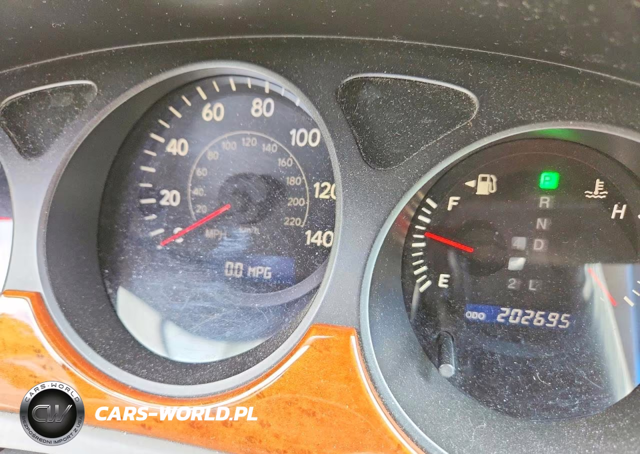 2005 Lexus Es 330 VIN:JTHBA30G255085341 - 9