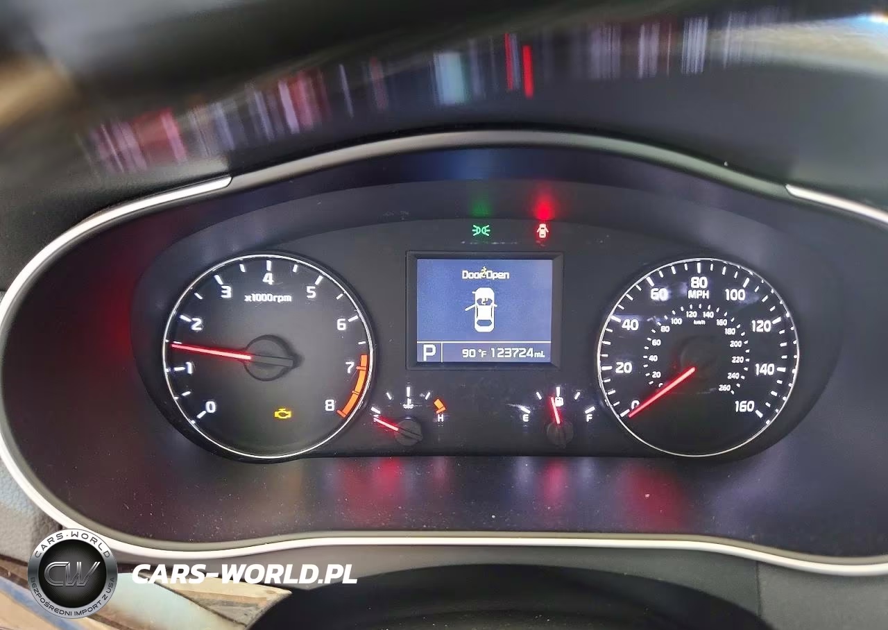2014 Kia Cadenza Premium VIN:KNALN4D78E5147882 - 9