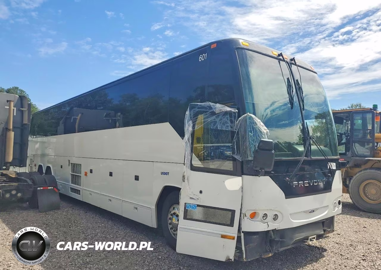 2006 Prevost Bus – zdjęcie 1 z 10