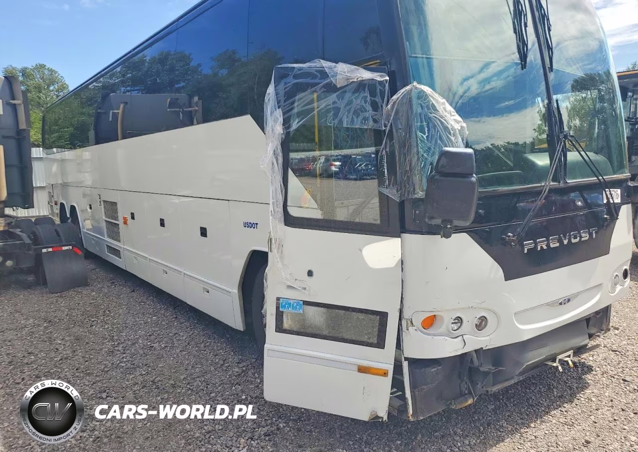 2006 Prevost Bus VIN:2PCH3349361010393 - 9