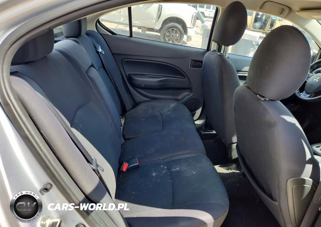2017 Mitsubishi Mirage G4 Es VIN:ML32F3FJ9HHF06048 - 10