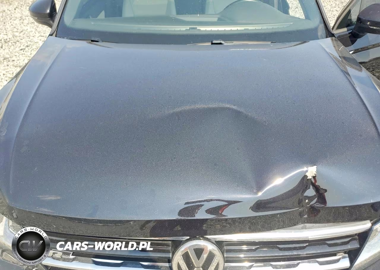 2021 Volkswagen Tiguan Se VIN:3VV2B7AX0MM039618 - 12