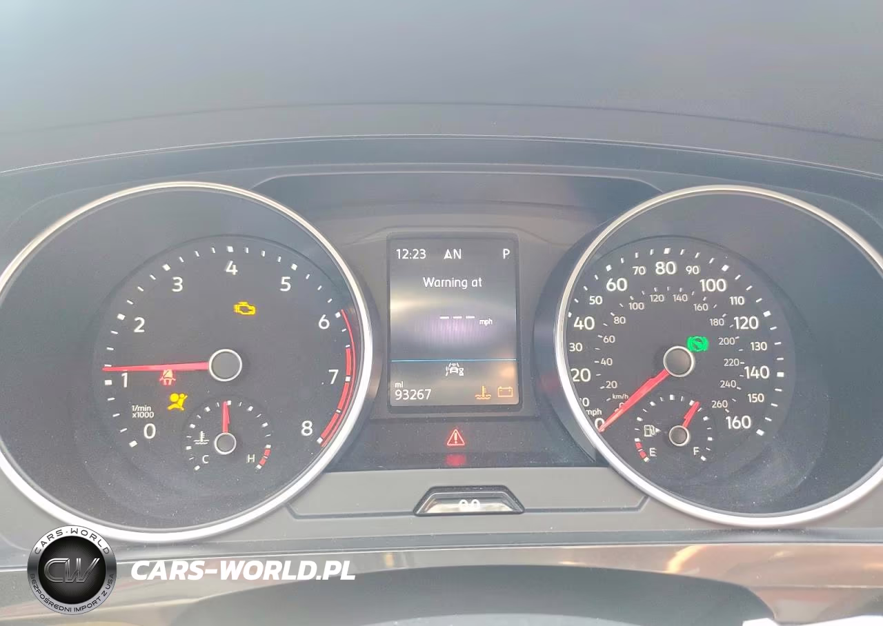 2021 Volkswagen Tiguan Se VIN:3VV2B7AX0MM039618 - 9