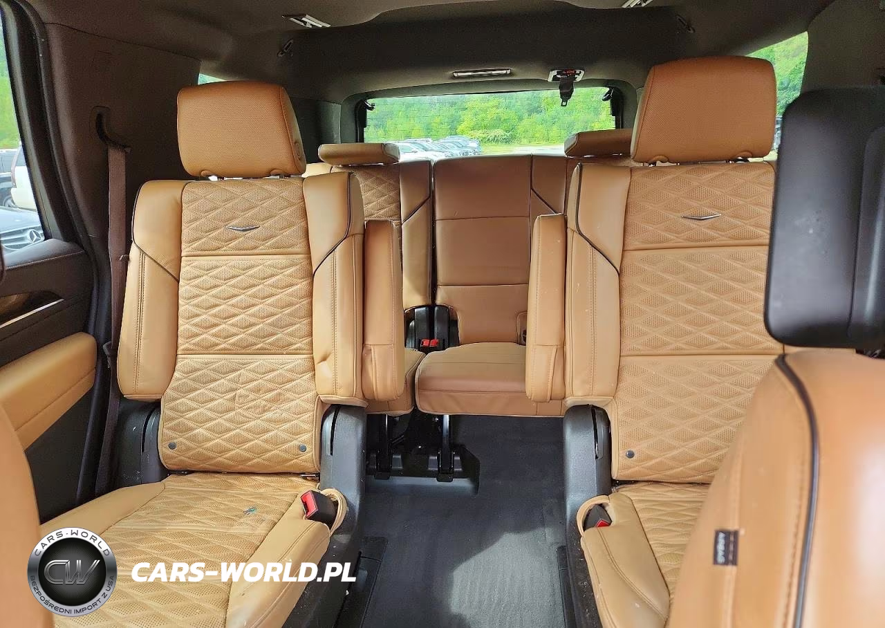 2023 Cadillac Escalade Premium Luxury VIN:1GYS4CKL6PR542113 - 10