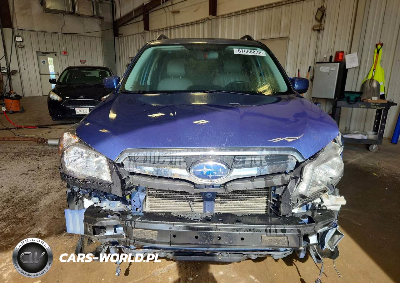 2016 Subaru Forester 2.5I Limited VIN:JF2SJAHC1GH524880 - 5