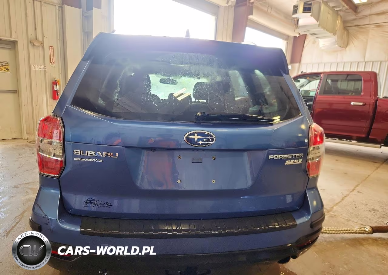 2016 Subaru Forester 2.5I Limited VIN:JF2SJAHC1GH524880 - 6