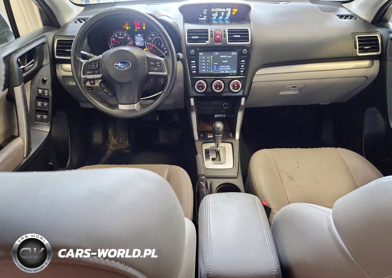 2016 Subaru Forester 2.5I Limited VIN:JF2SJAHC1GH524880 - 8