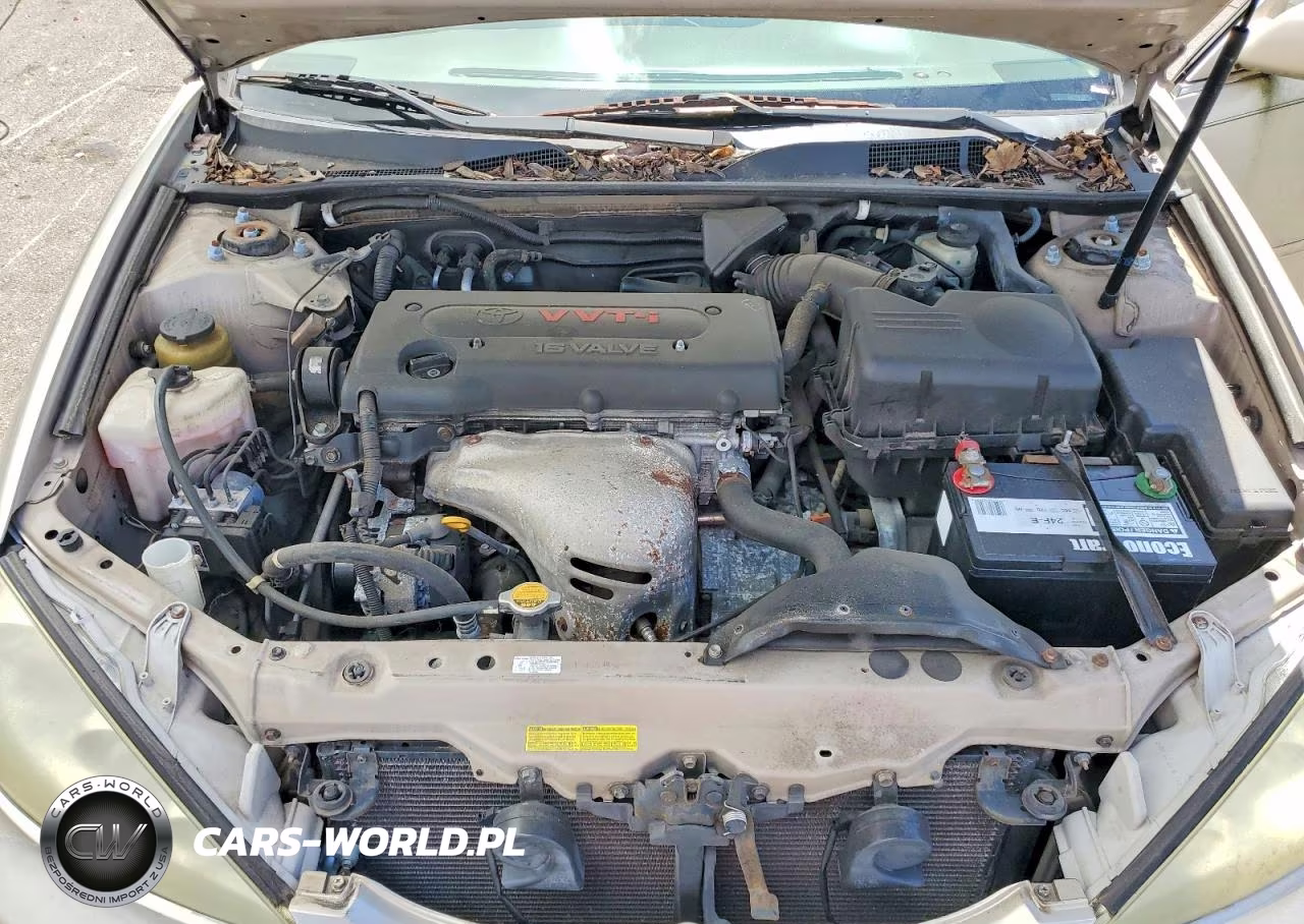 2005 Toyota Camry Le VIN:4T1BE32K35U393322 - 11