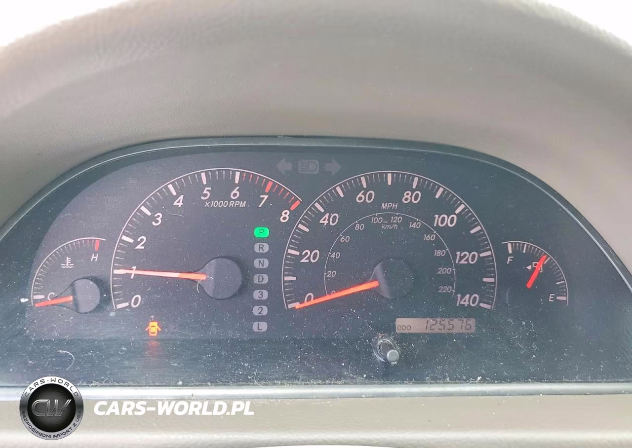2005 Toyota Camry Le VIN:4T1BE32K35U393322 - 9
