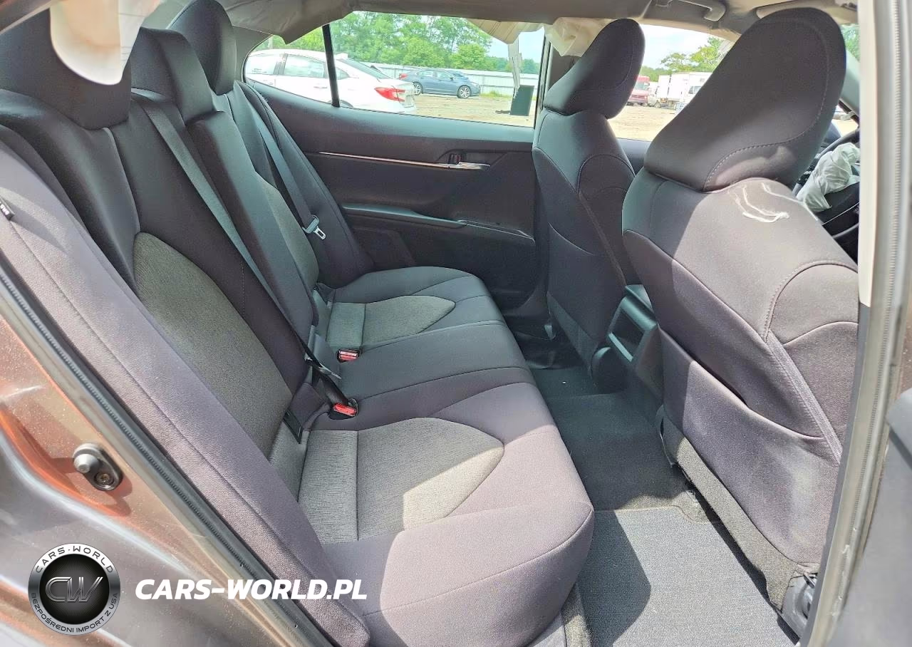 2024 Toyota Camry Le VIN:4T1C11BK6RU122913 - 10