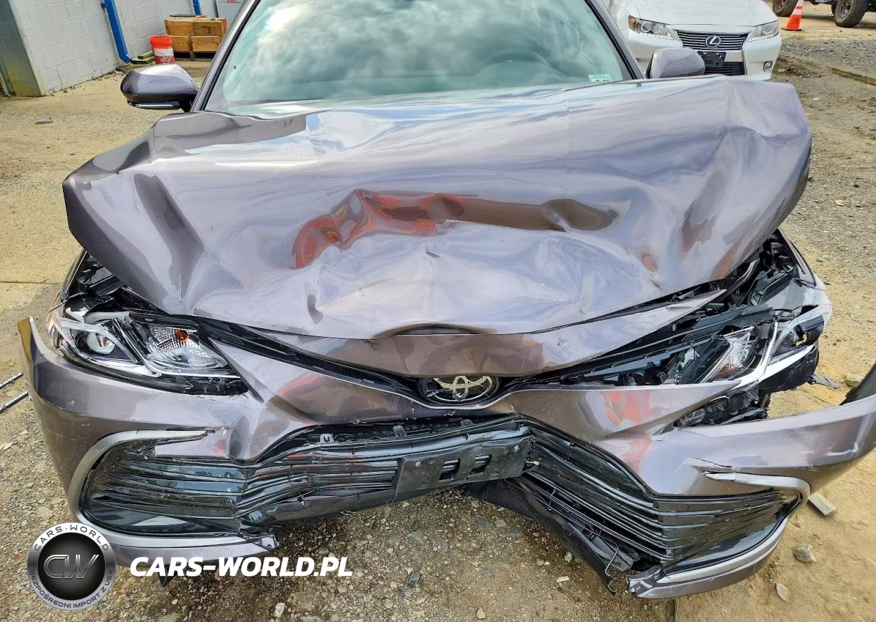 2024 Toyota Camry Le VIN:4T1C11BK6RU122913 - 11