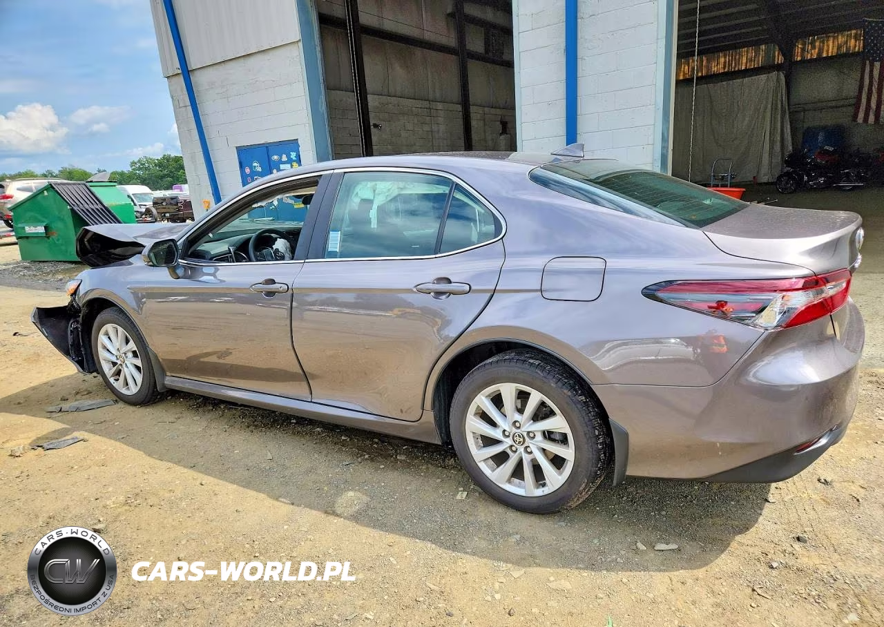 2024 Toyota Camry Le VIN:4T1C11BK6RU122913 - 2