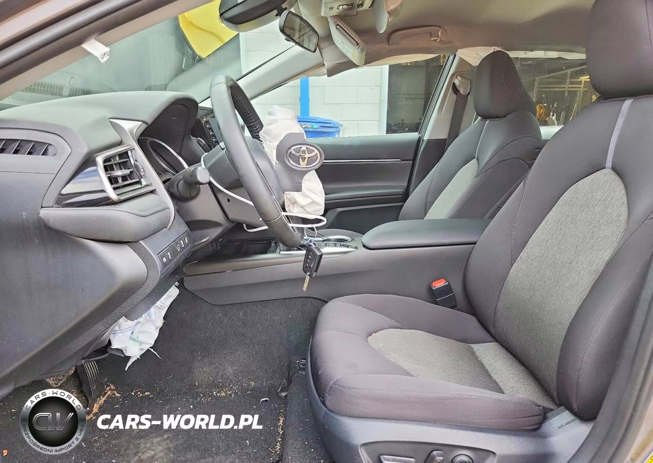 2024 Toyota Camry Le VIN:4T1C11BK6RU122913 - 7