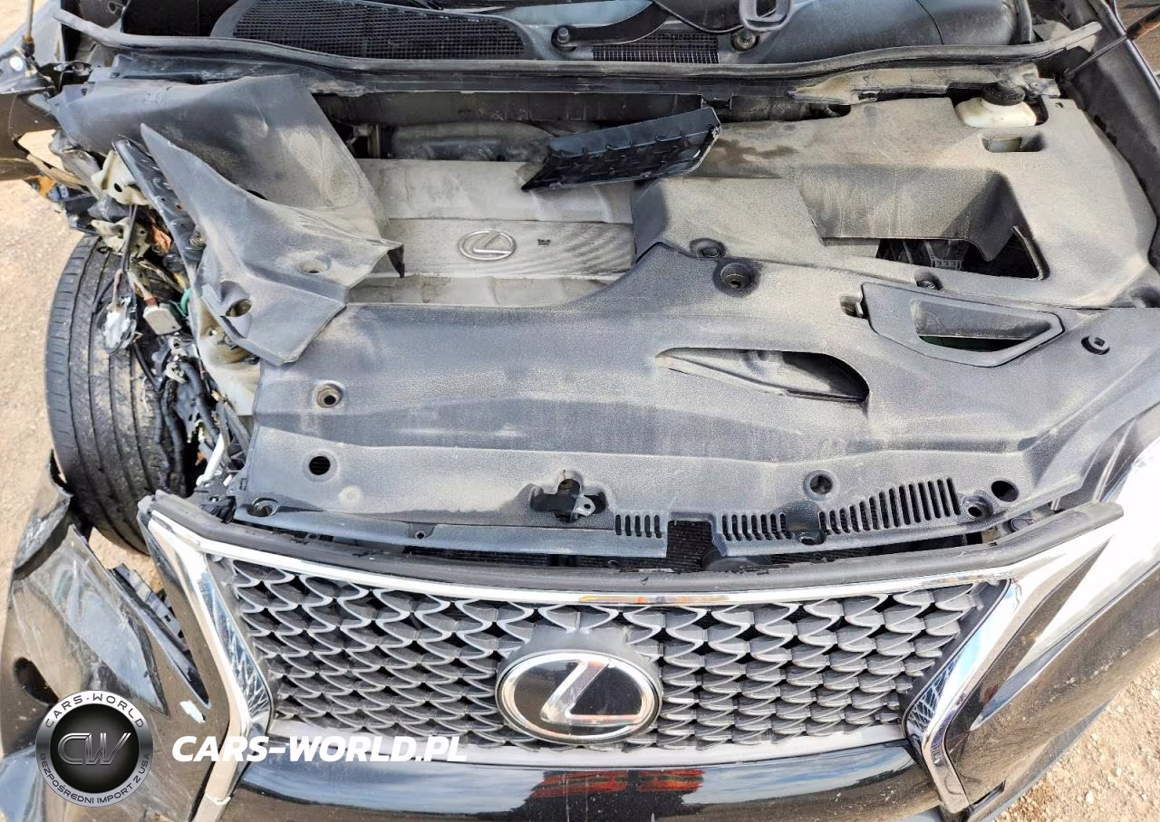 2013 Lexus Rx 350 F Sport VIN:2T2BK1BAXDC168993 - 11