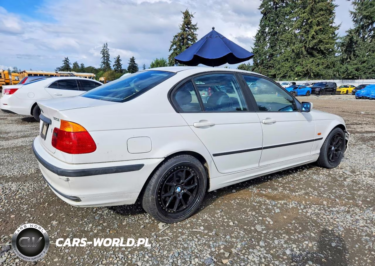 2001 BMW 325 I VIN:WBAAV33451FV02116 - 3
