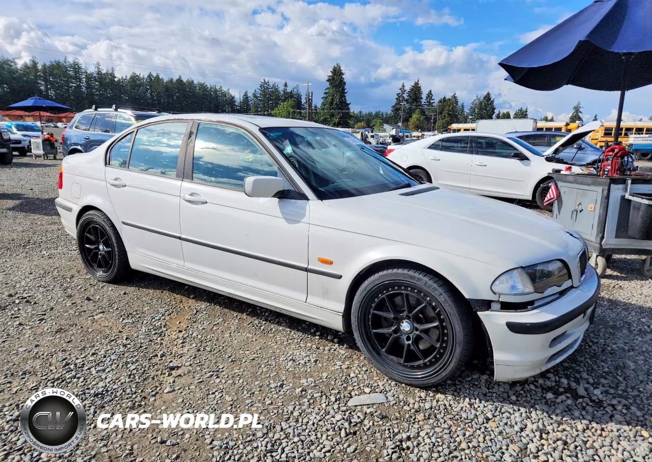 2001 BMW 325 I VIN:WBAAV33451FV02116 - 4