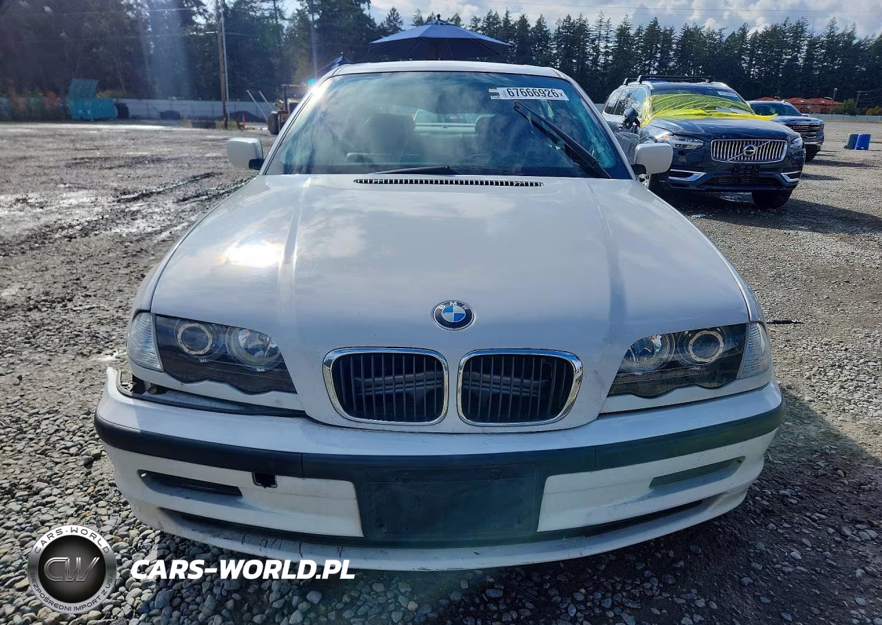 2001 BMW 325 I VIN:WBAAV33451FV02116 - 5