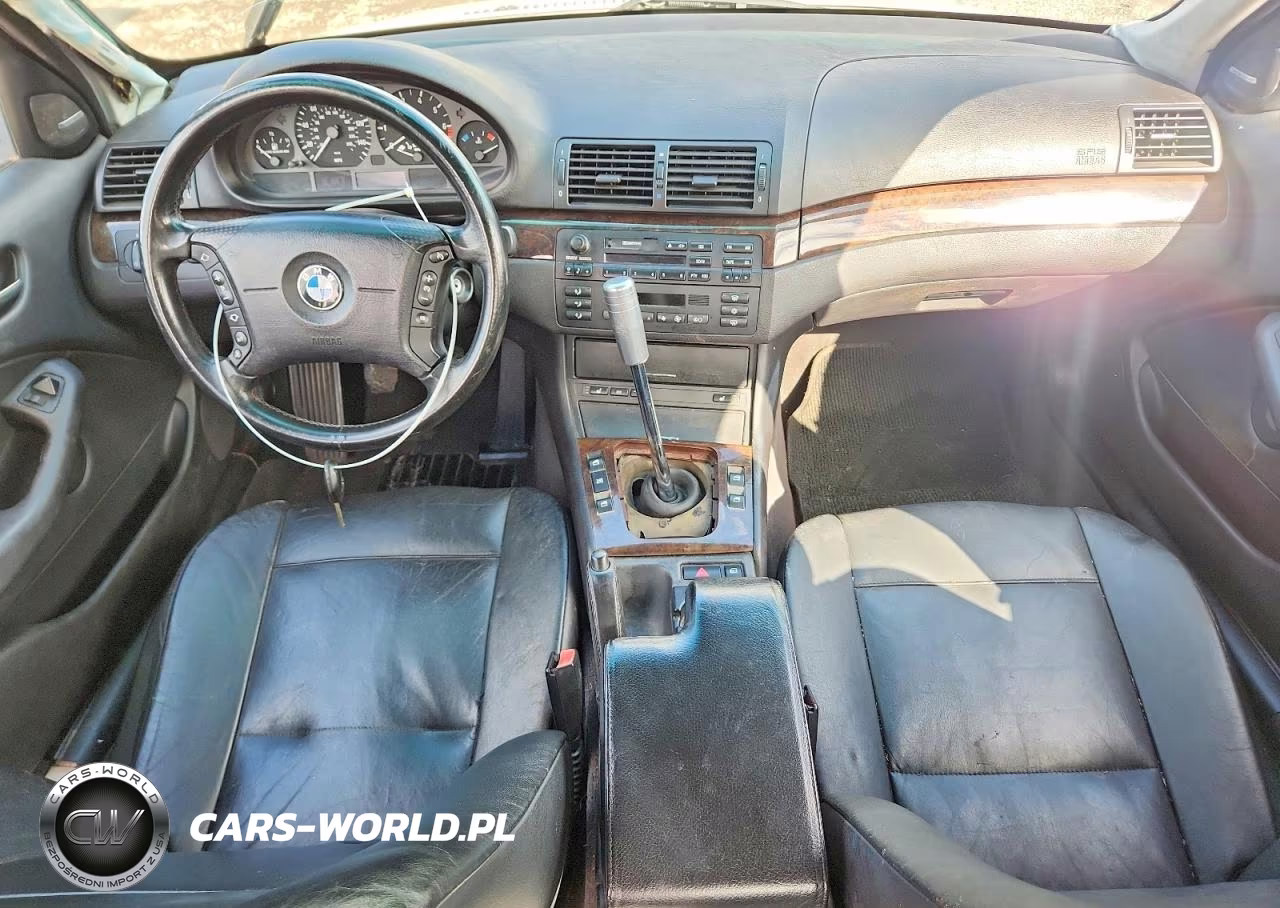 2001 BMW 325 I VIN:WBAAV33451FV02116 - 8