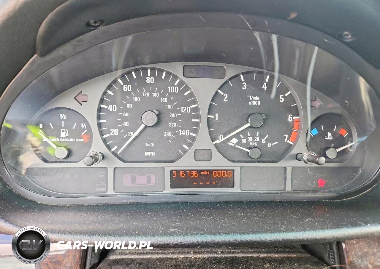 2001 BMW 325 I VIN:WBAAV33451FV02116 - 9