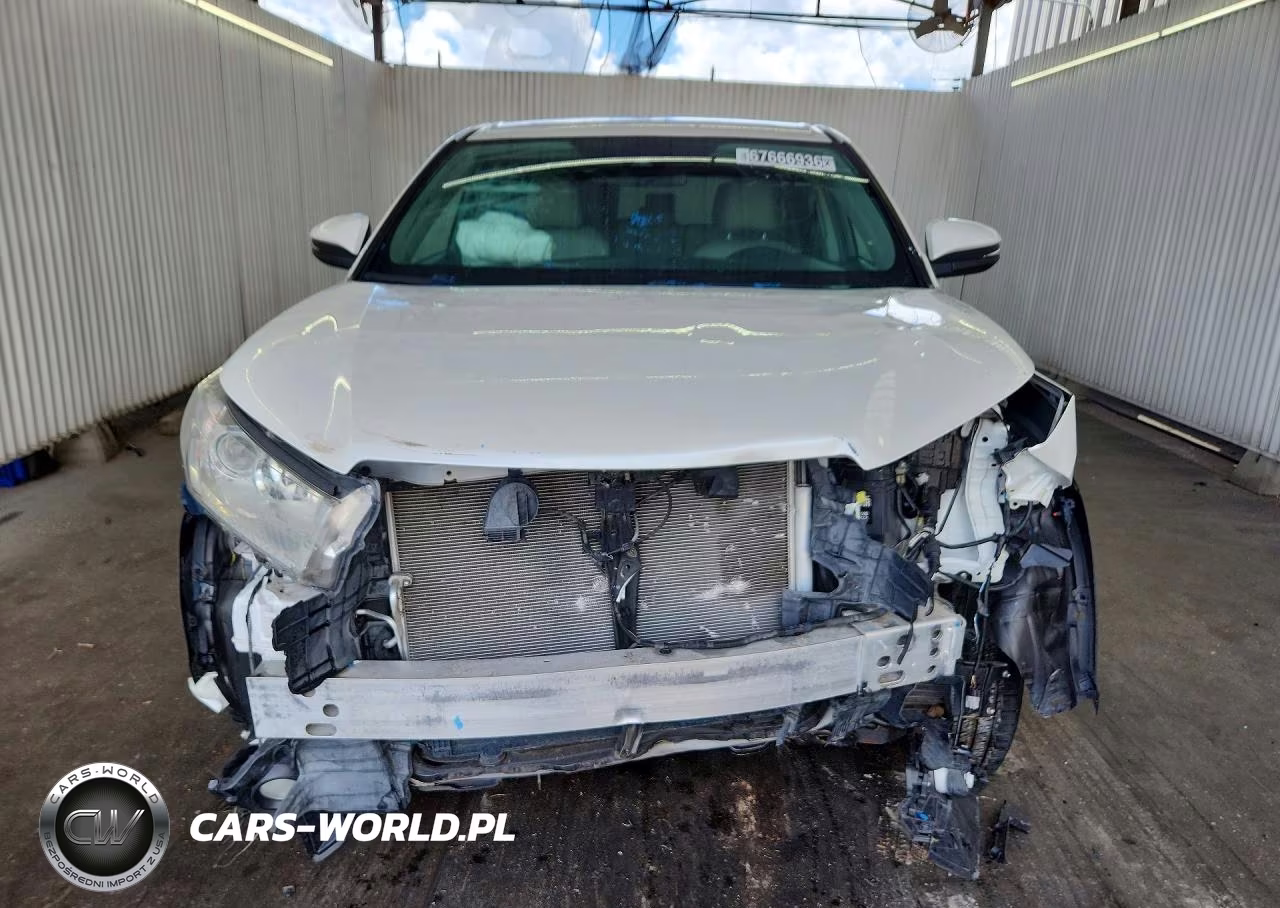 2019 Toyota Highlander Le Plus VIN:5TDZZRFH9KS300764 - 5
