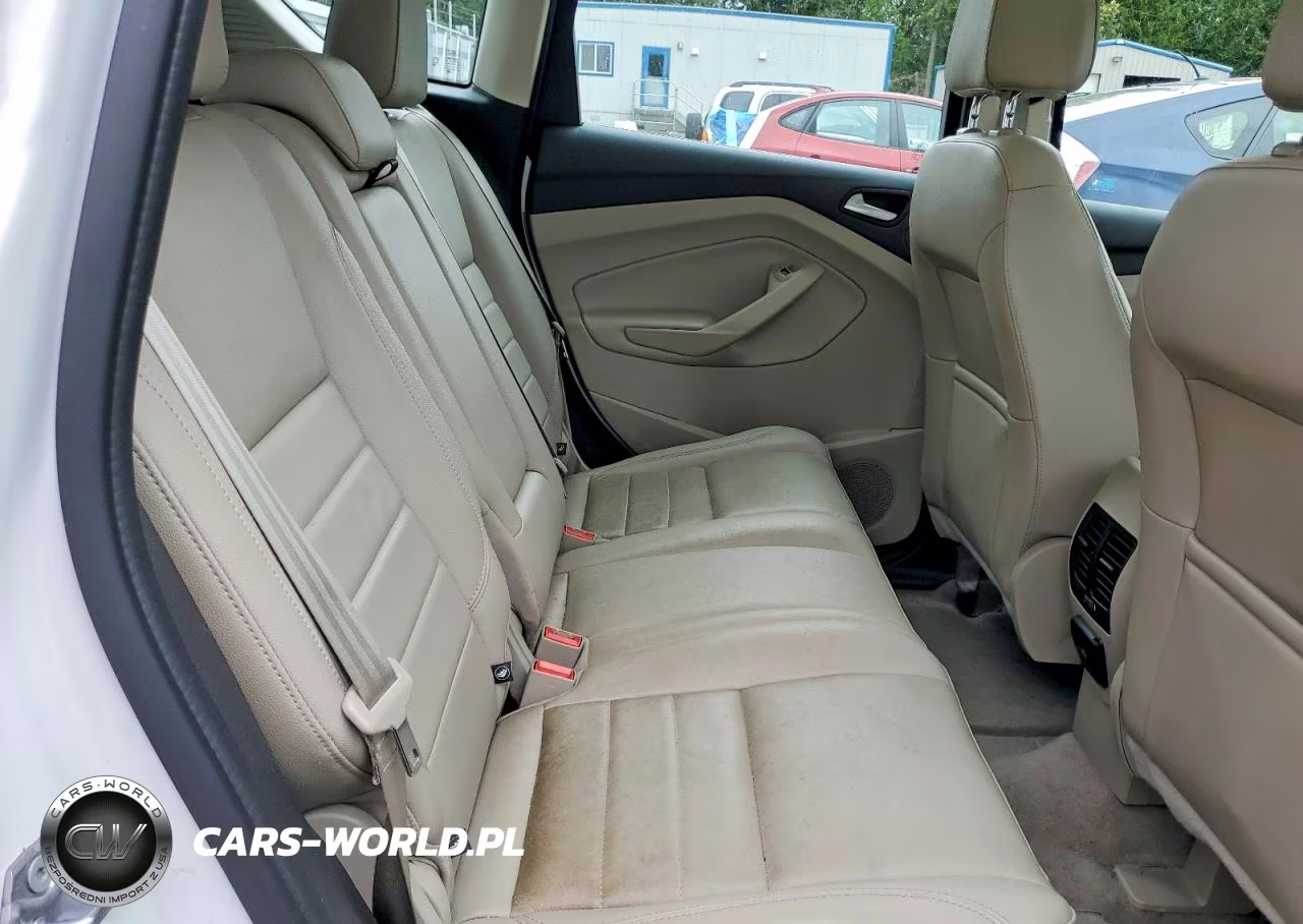2016 Ford C-Max Sel VIN:1FADP5BU1GL112993 - 11