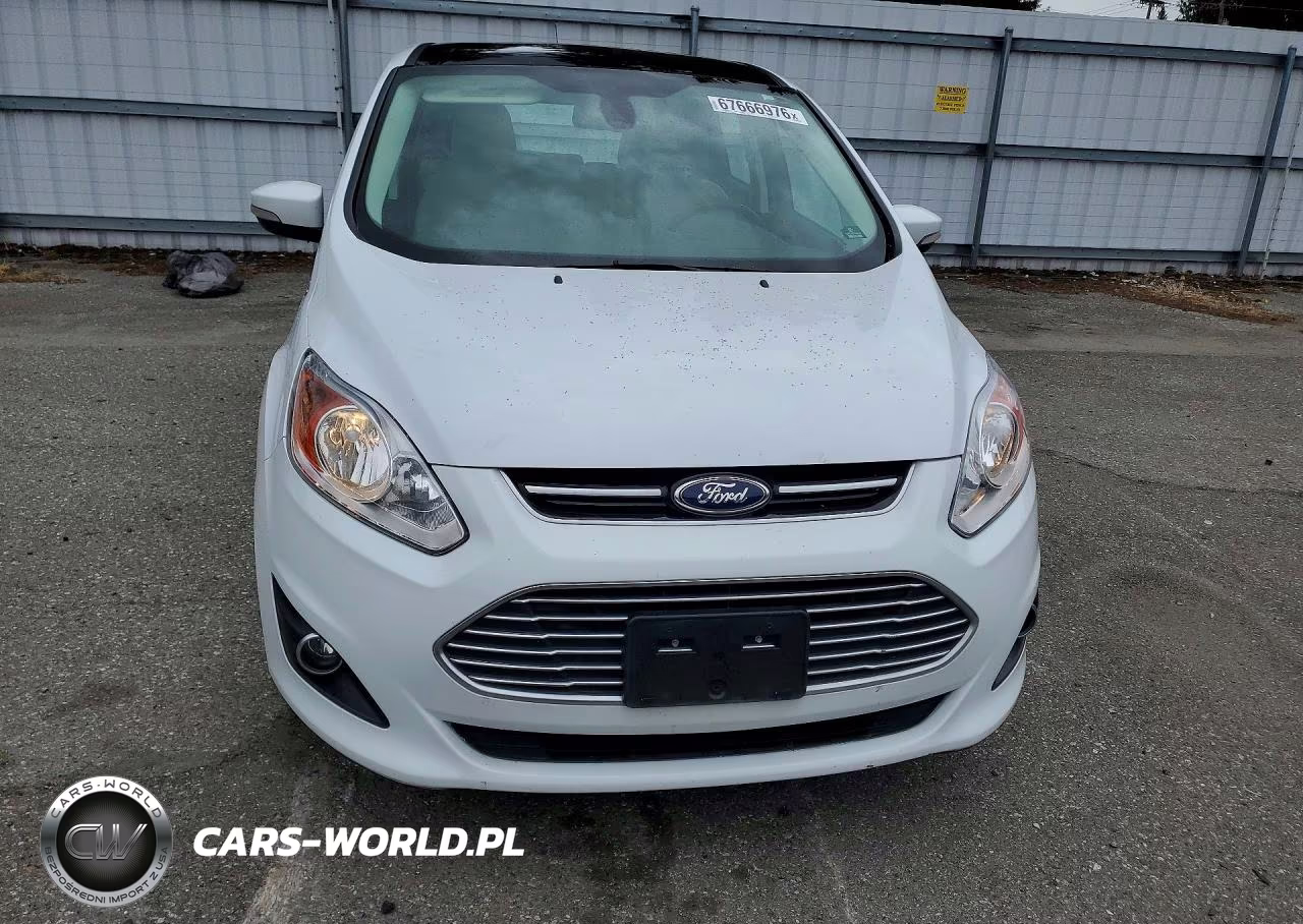 2016 Ford C-Max Sel VIN:1FADP5BU1GL112993 - 5