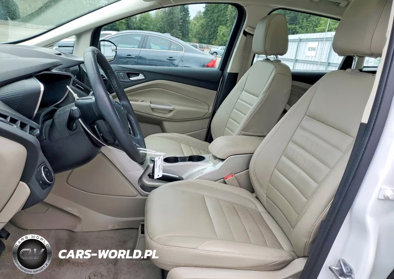 2016 Ford C-Max Sel VIN:1FADP5BU1GL112993 - 7