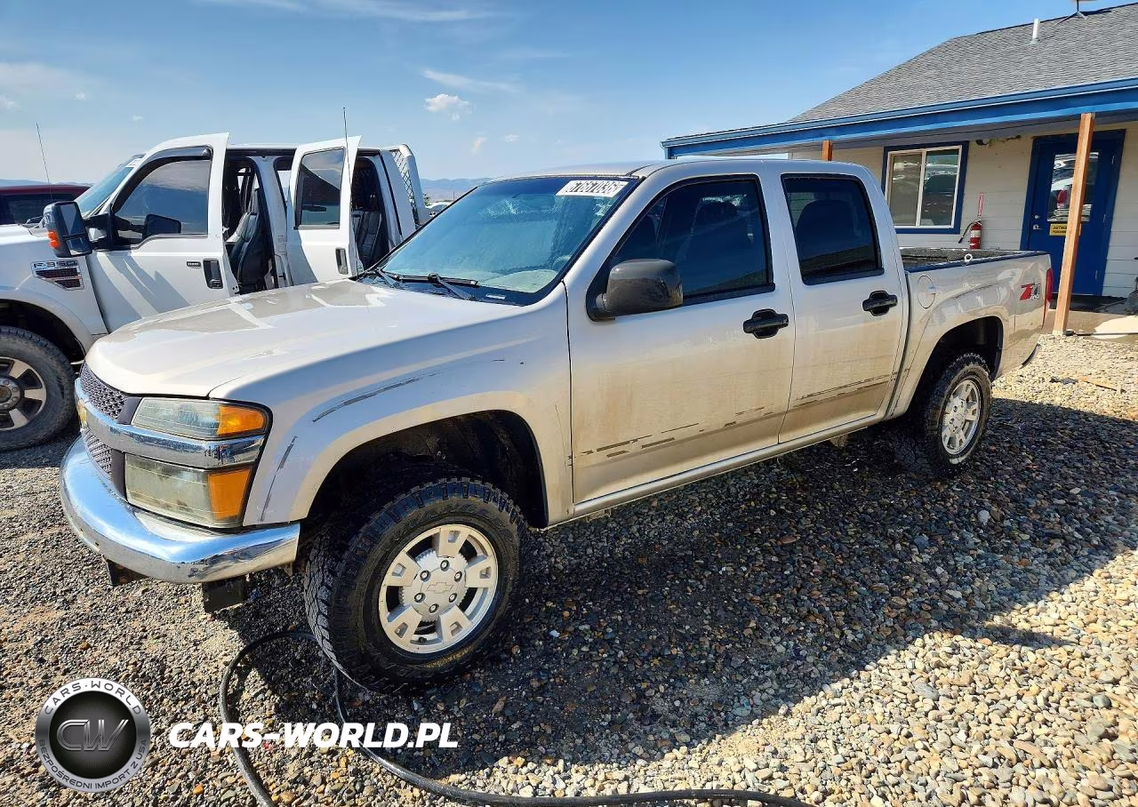 2007 Chevrolet Colorado