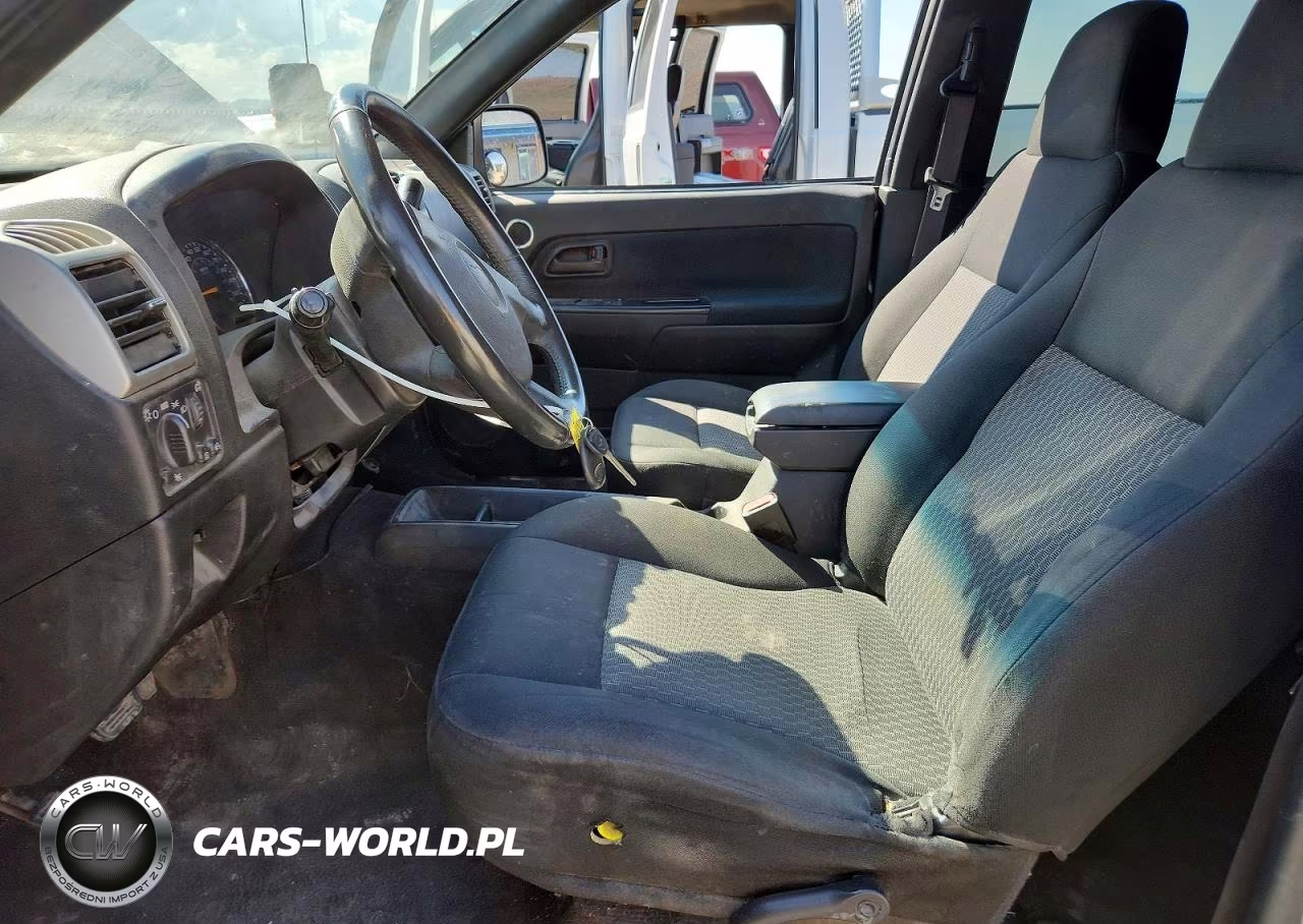 2007 Chevrolet Colorado VIN:1GCDT13EX78108739 - 7