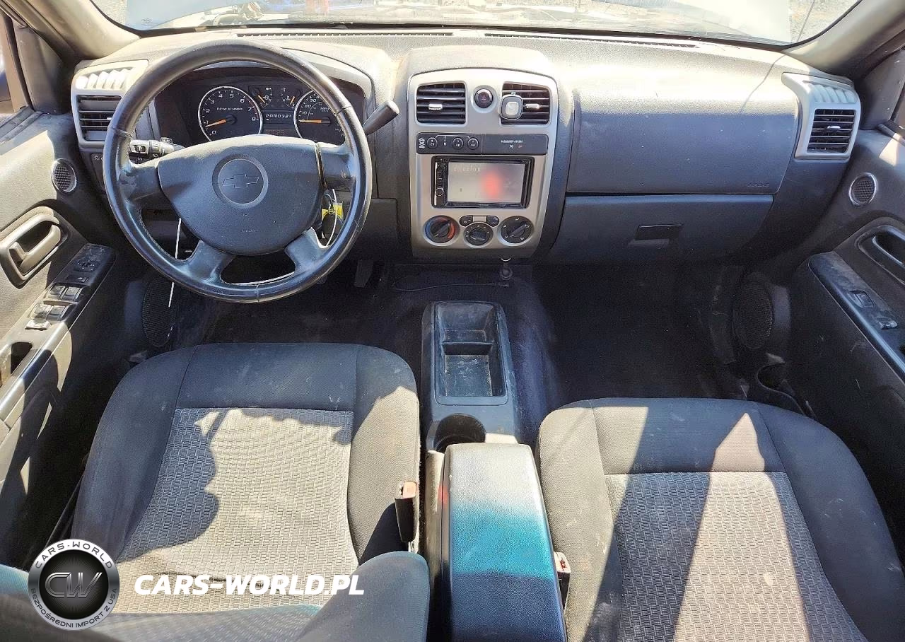 2007 Chevrolet Colorado VIN:1GCDT13EX78108739 - 8