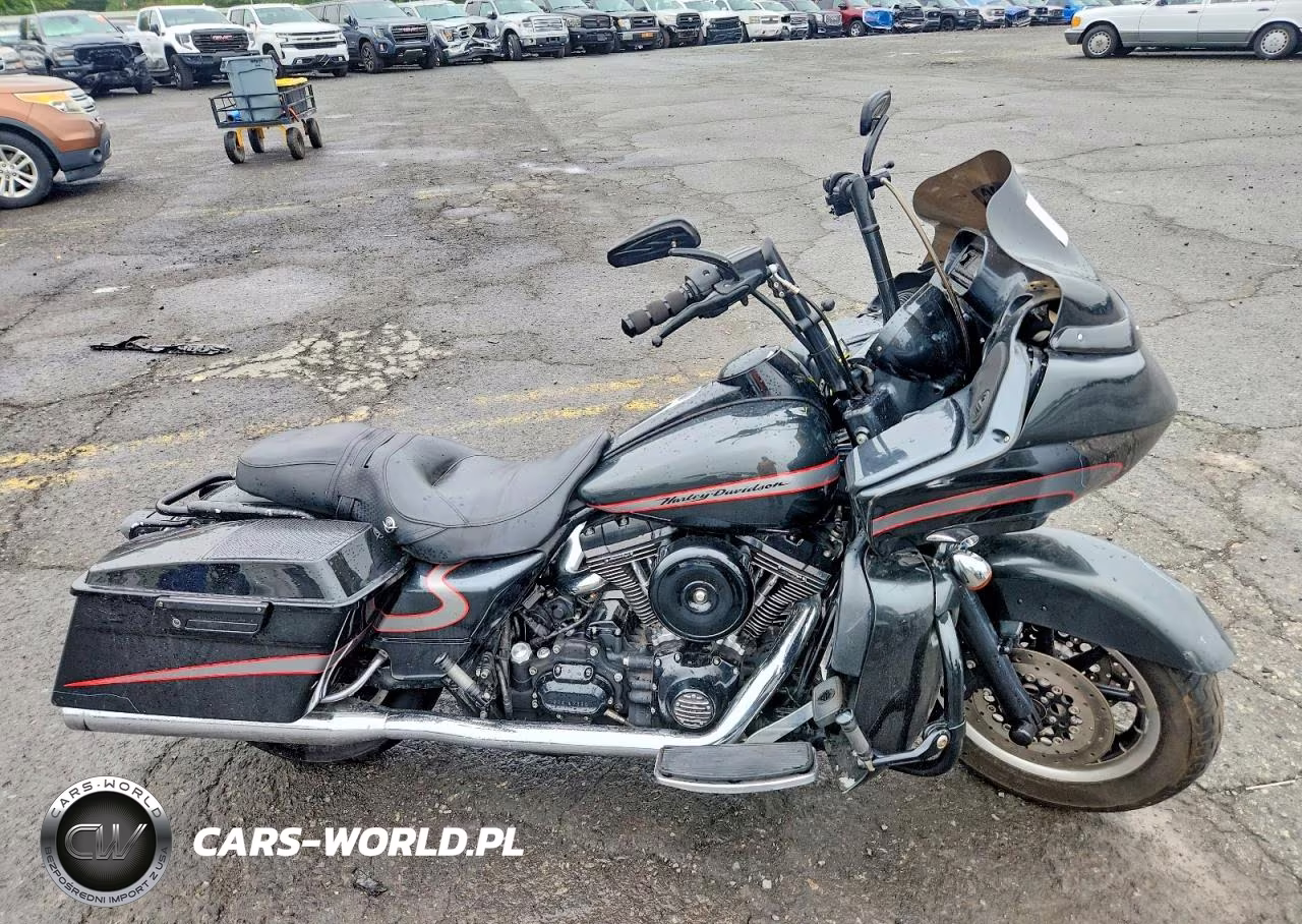 2008 Harley-Davidson Fltr – zdjęcie 1 z 9