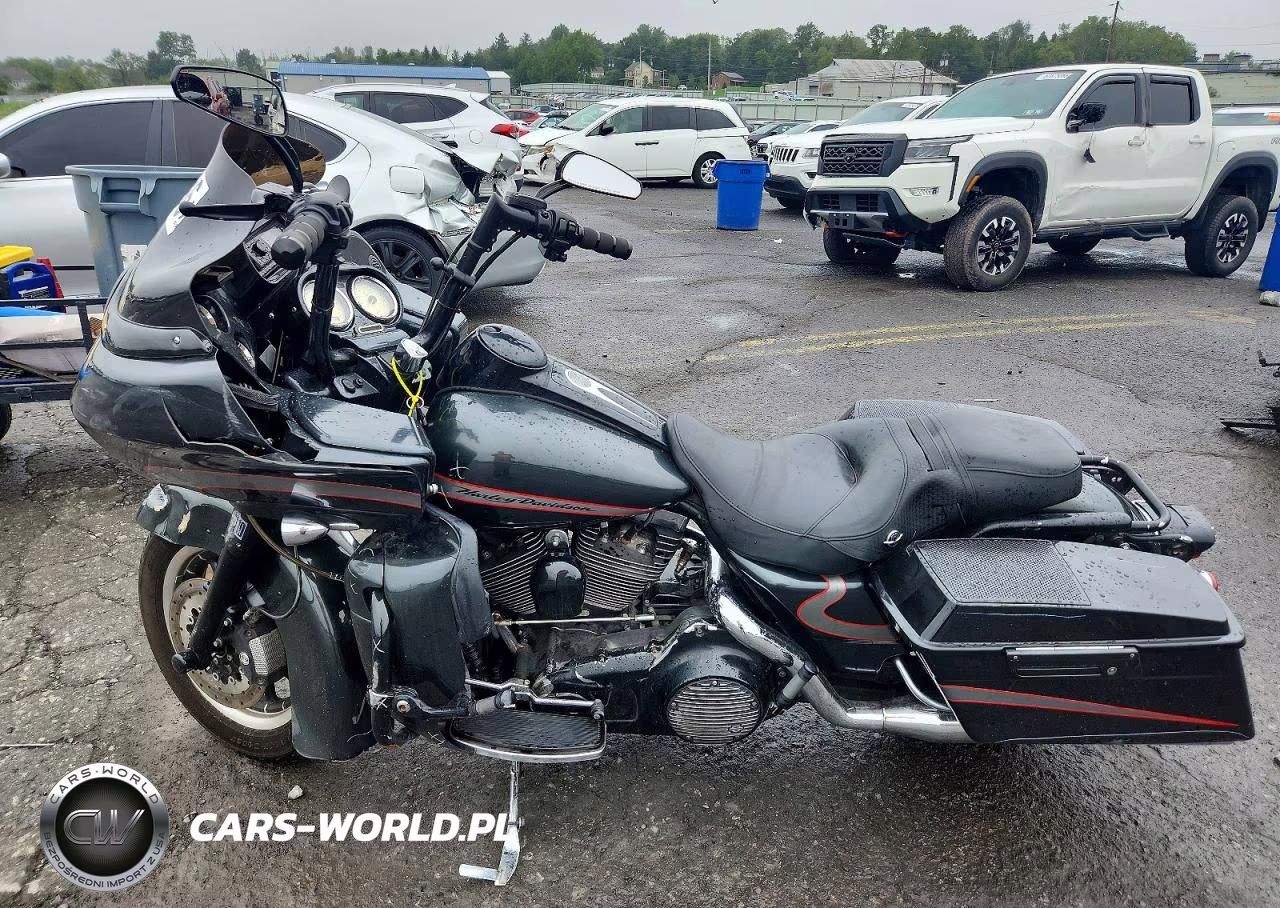 2008 Harley-Davidson Fltr VIN:1HD1FS4118Y689964 - 3