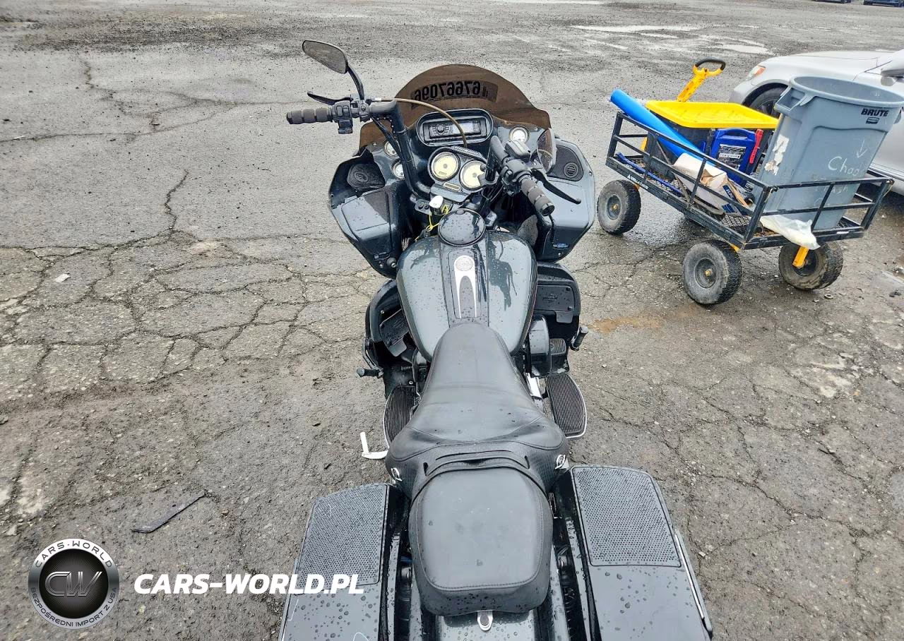 2008 Harley-Davidson Fltr VIN:1HD1FS4118Y689964 - 6