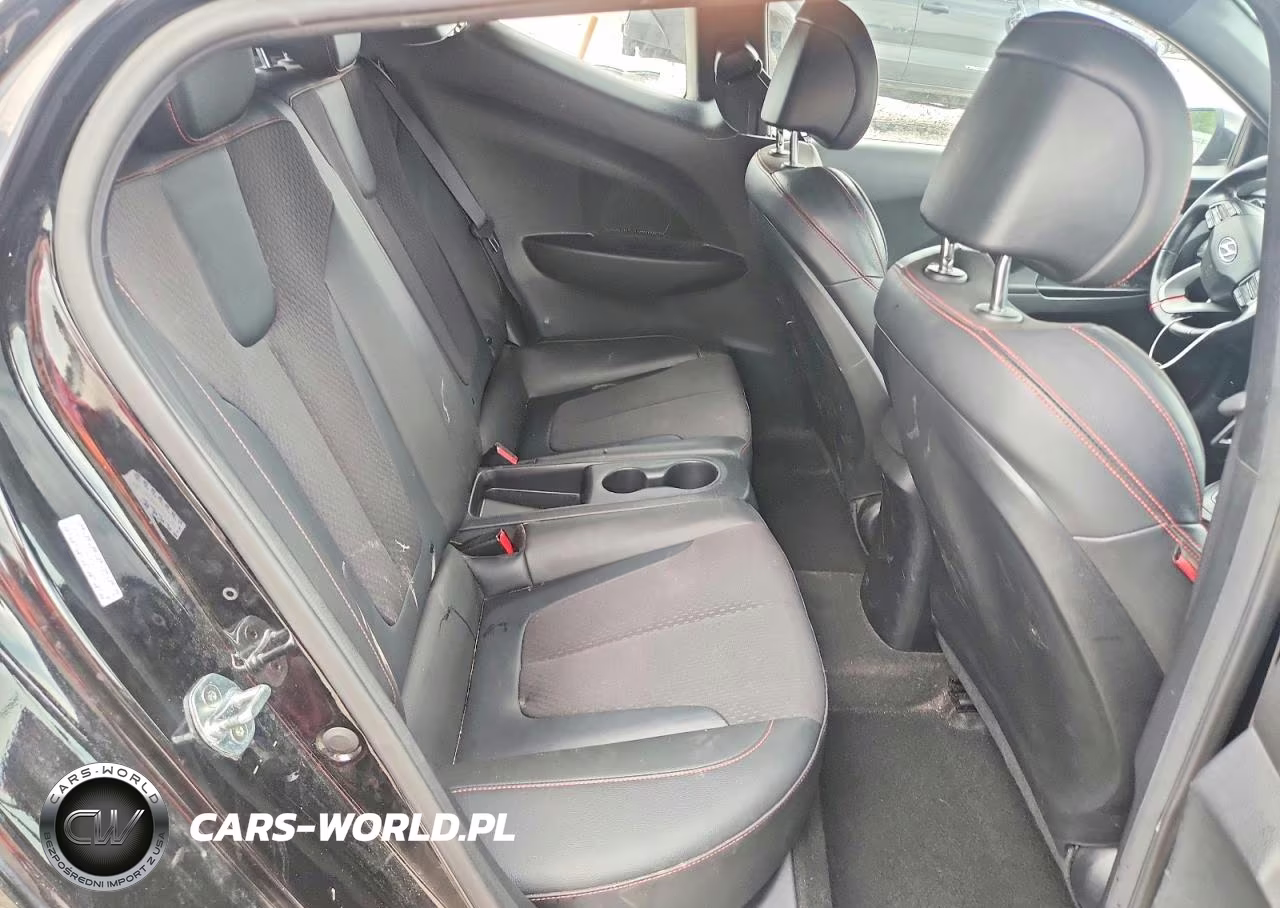2019 Hyundai Veloster Turbo 1.6T VIN:KMHTH6AB6KU002027 - 10