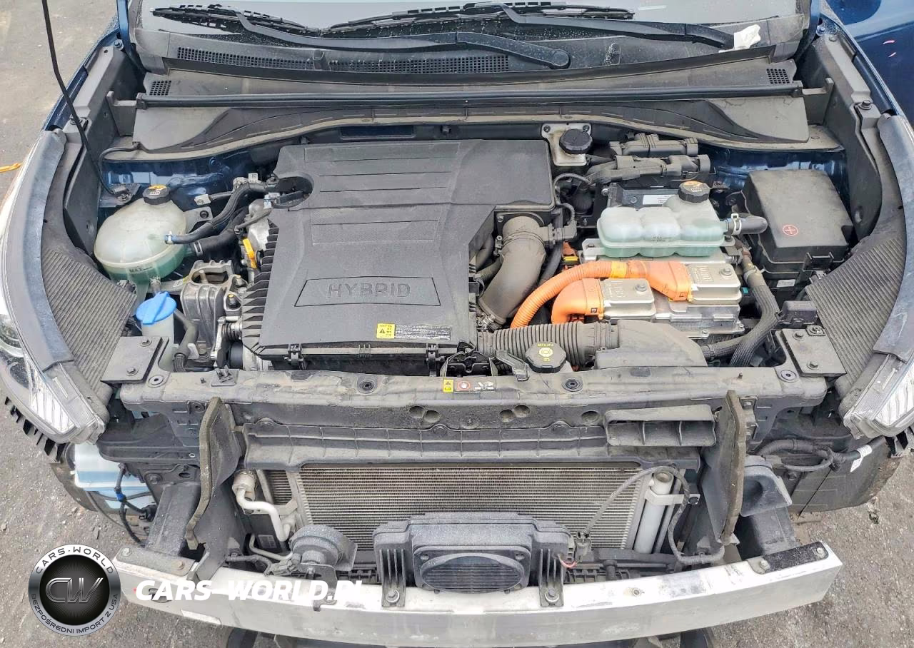 2018 Kia Niro Ex VIN:KNDCE3LC8J5142266 - 11