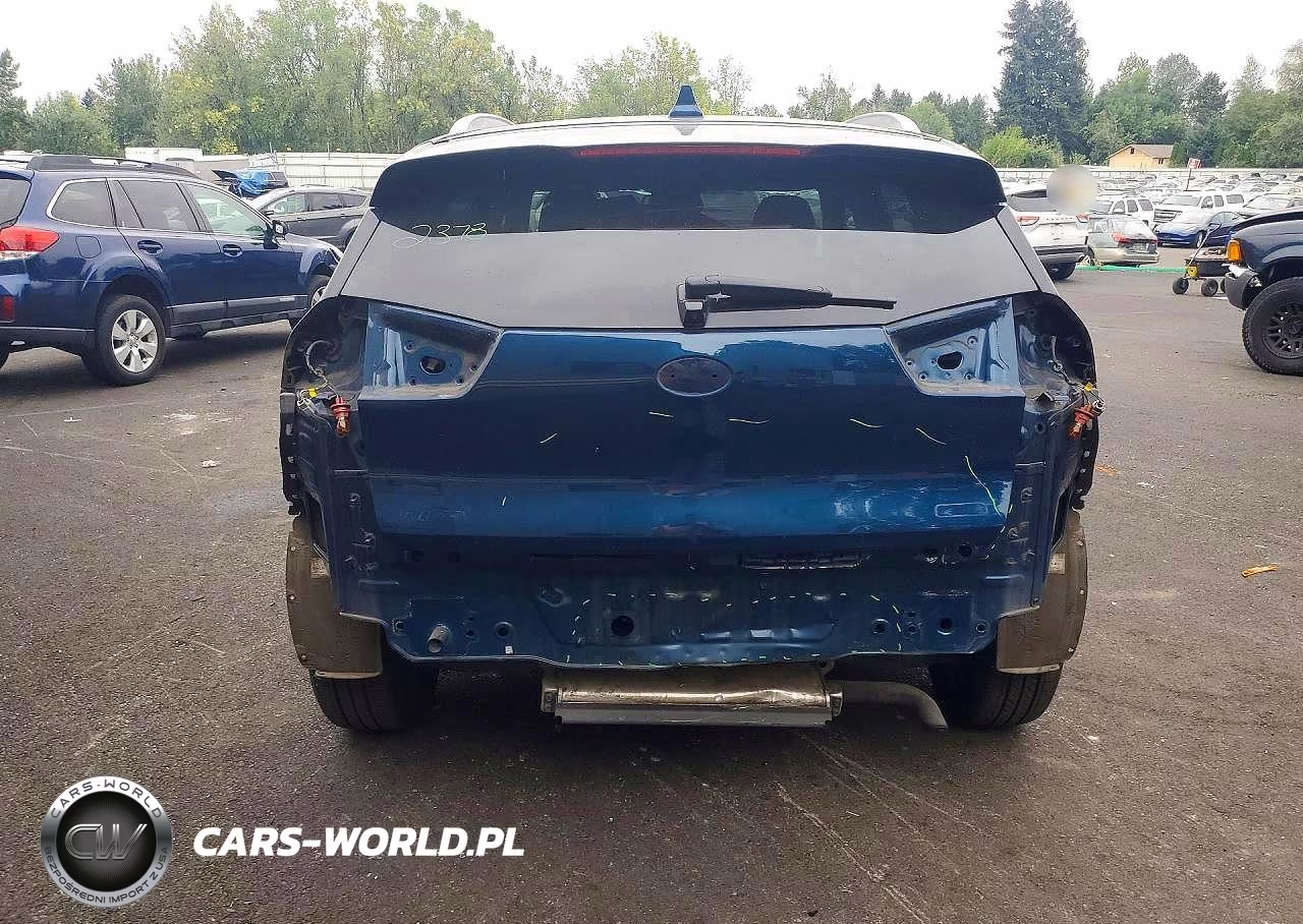 2018 Kia Niro Ex VIN:KNDCE3LC8J5142266 - 6