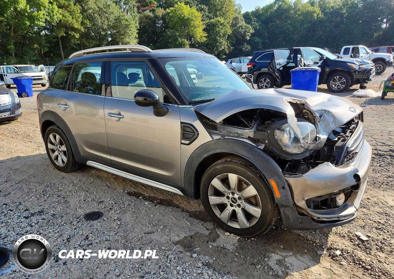 2018 Mini Cooper Countryman VIN:WMZYS7C34J3E07771 - 4
