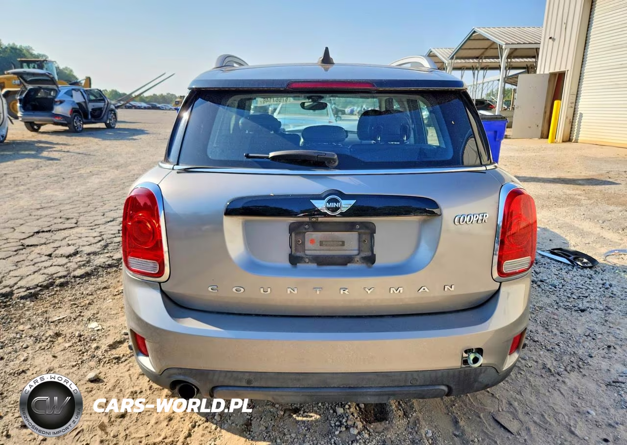 2018 Mini Cooper Countryman VIN:WMZYS7C34J3E07771 - 6