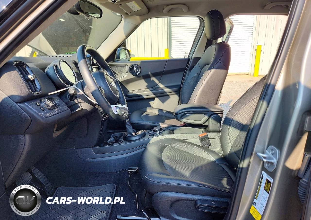 2018 Mini Cooper Countryman VIN:WMZYS7C34J3E07771 - 7