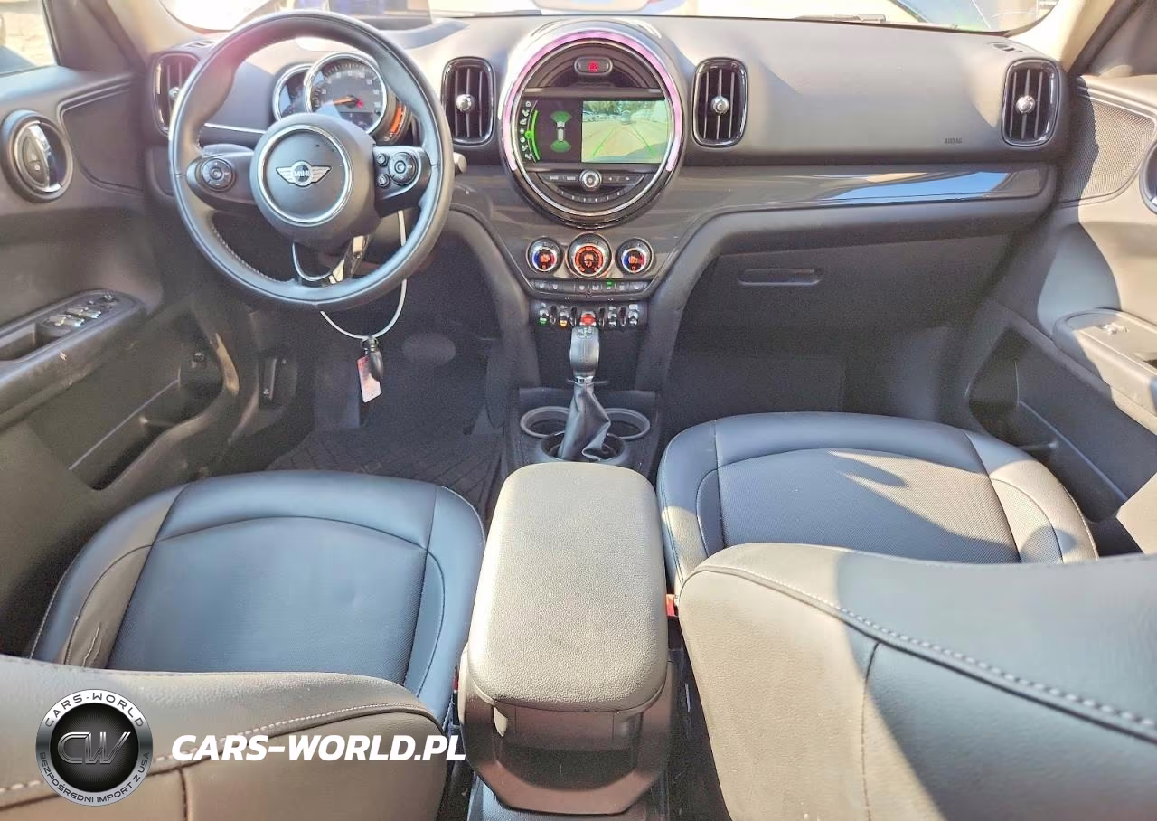 2018 Mini Cooper Countryman VIN:WMZYS7C34J3E07771 - 8
