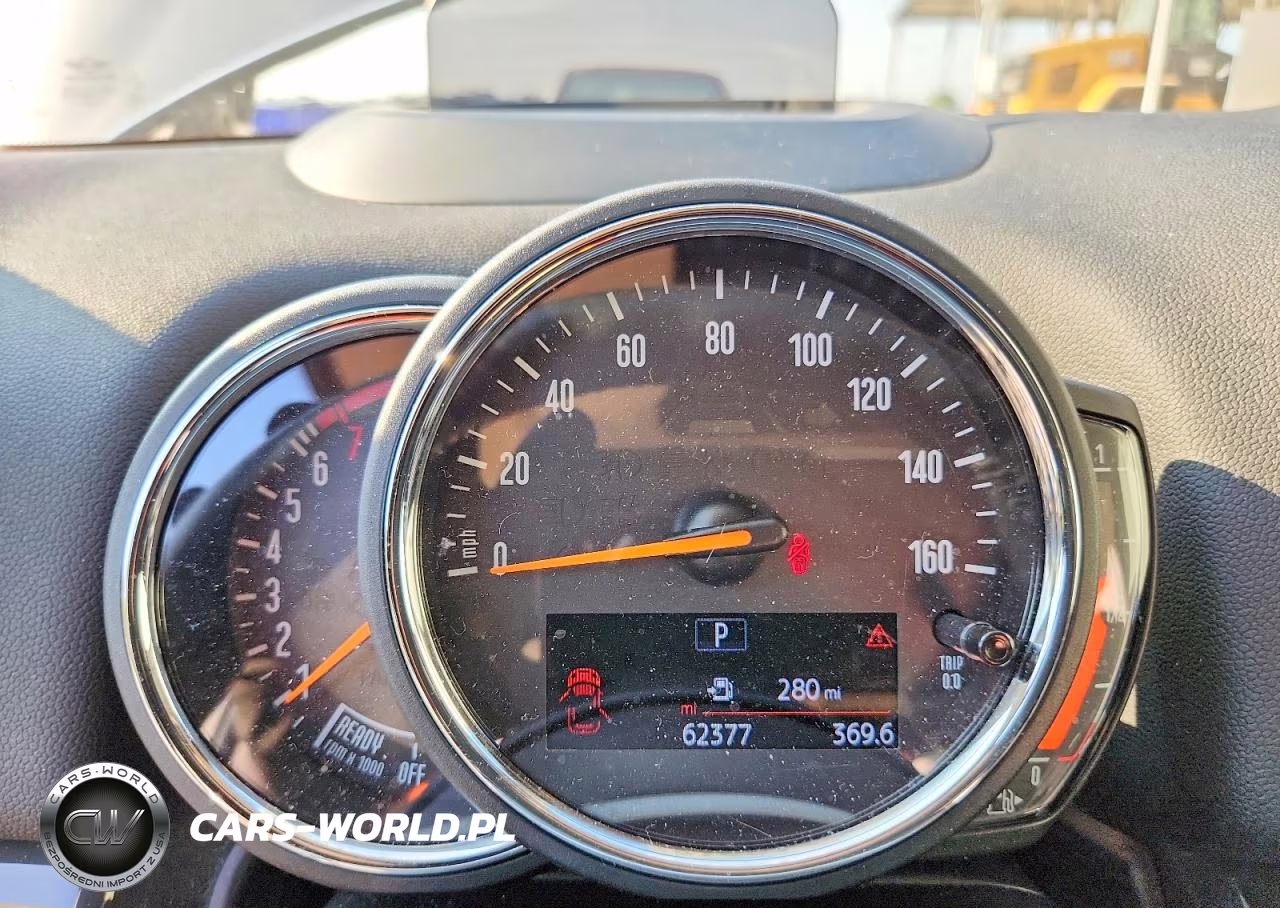 2018 Mini Cooper Countryman VIN:WMZYS7C34J3E07771 - 9