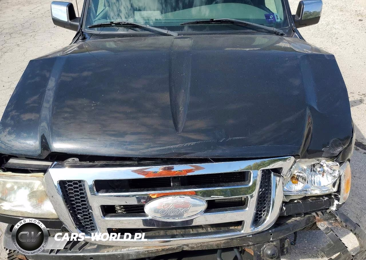 2009 Ford Ranger Super Cab VIN:1FTZR45E19PA56820 - 11