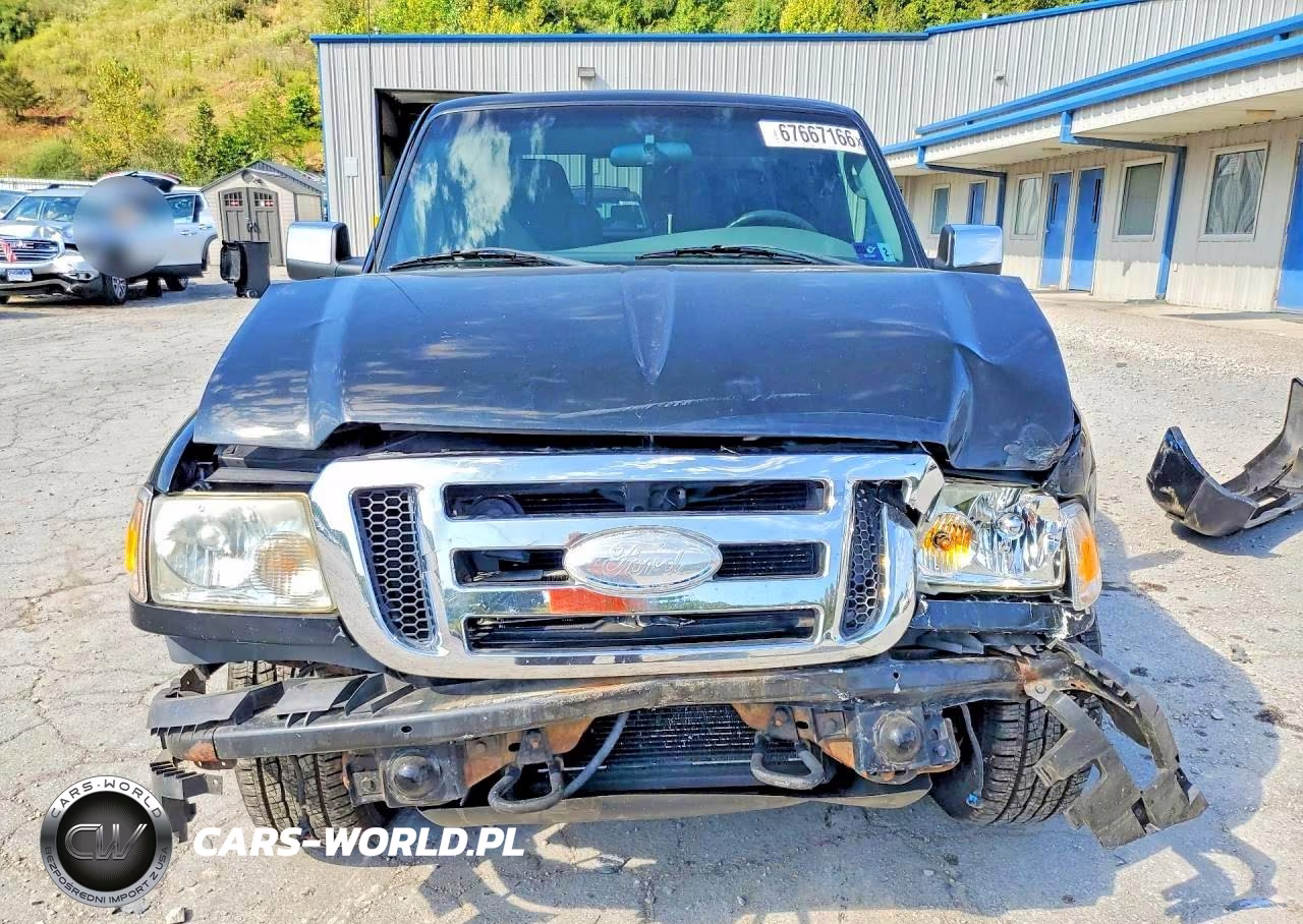 2009 Ford Ranger Super Cab VIN:1FTZR45E19PA56820 - 5