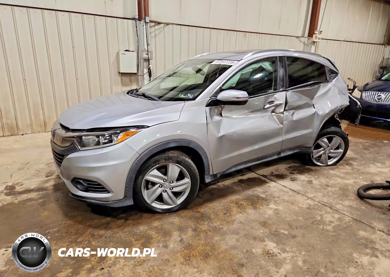 2020 Honda Hr-V Ex – zdjęcie 1 z 13