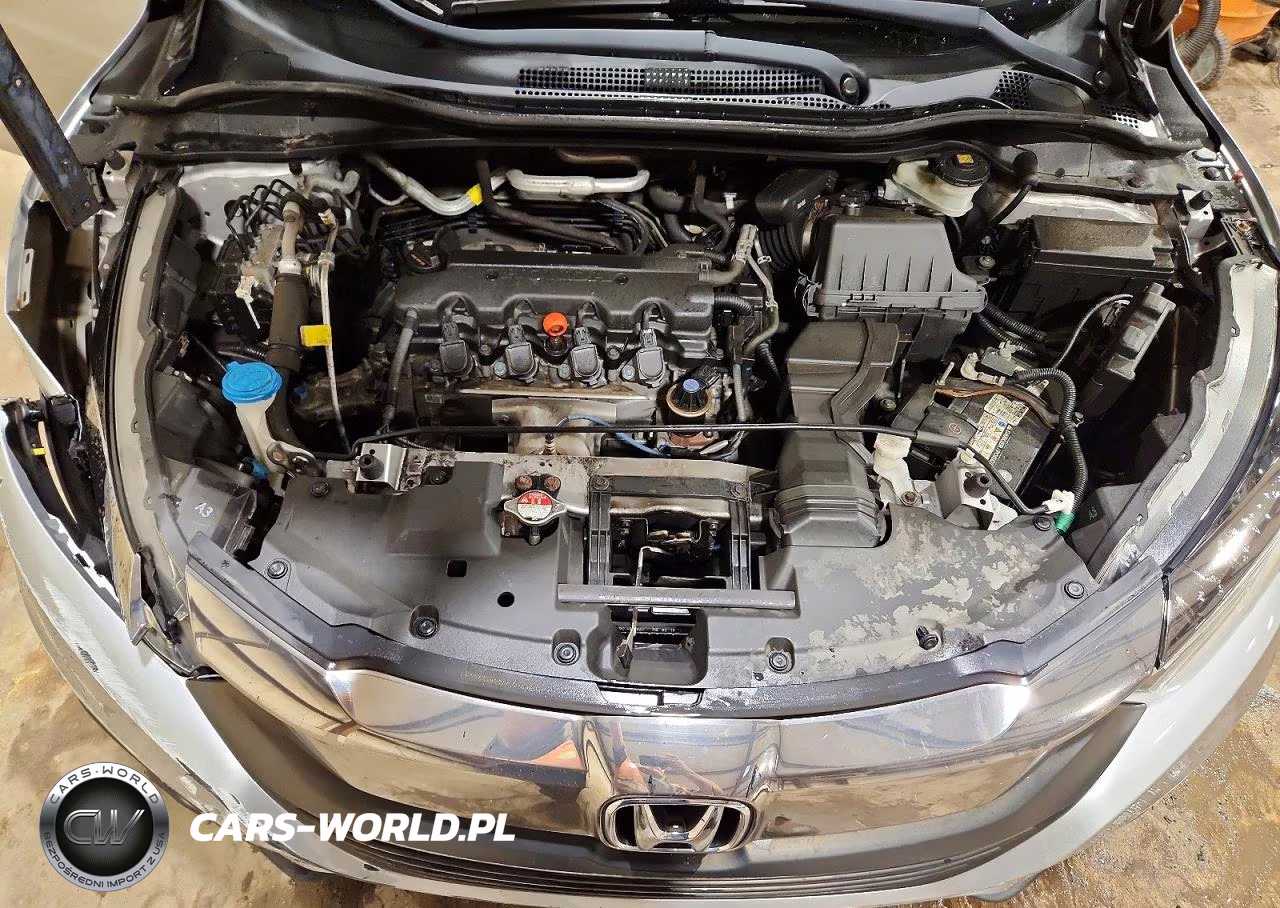 2020 Honda Hr-V Ex VIN:3CZRU6H50LM704130 - 11