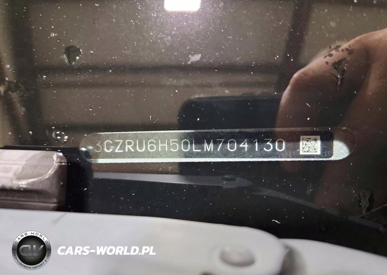 2020 Honda Hr-V Ex VIN:3CZRU6H50LM704130 - 13